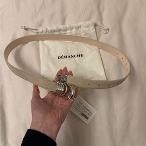NWT Dehanche Hollyhock Belt